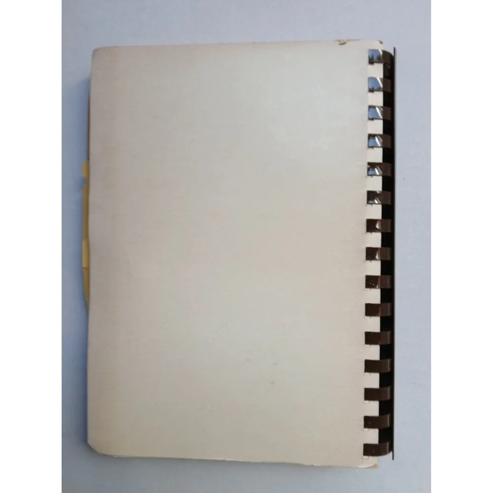 Favorite CHS Recipes Cookbook Children's Home Society of Oakland California Club
